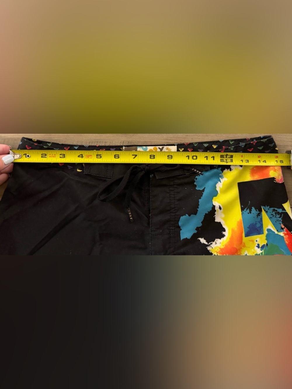 Roxy Bathing Suit, Board Shorts & 2 Tops Set~Retail for full set $100 - Picture 5 of 16